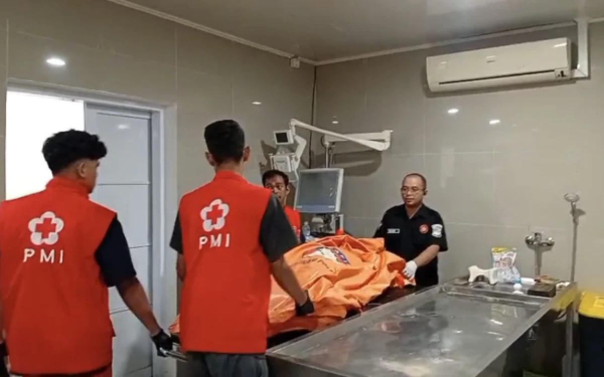 Thumbnail Berita - Heboh! Pemuda di Palembang Tewas Tergantung dengan Tangan Terikat, Polisi Selidiki Penyebabnya
