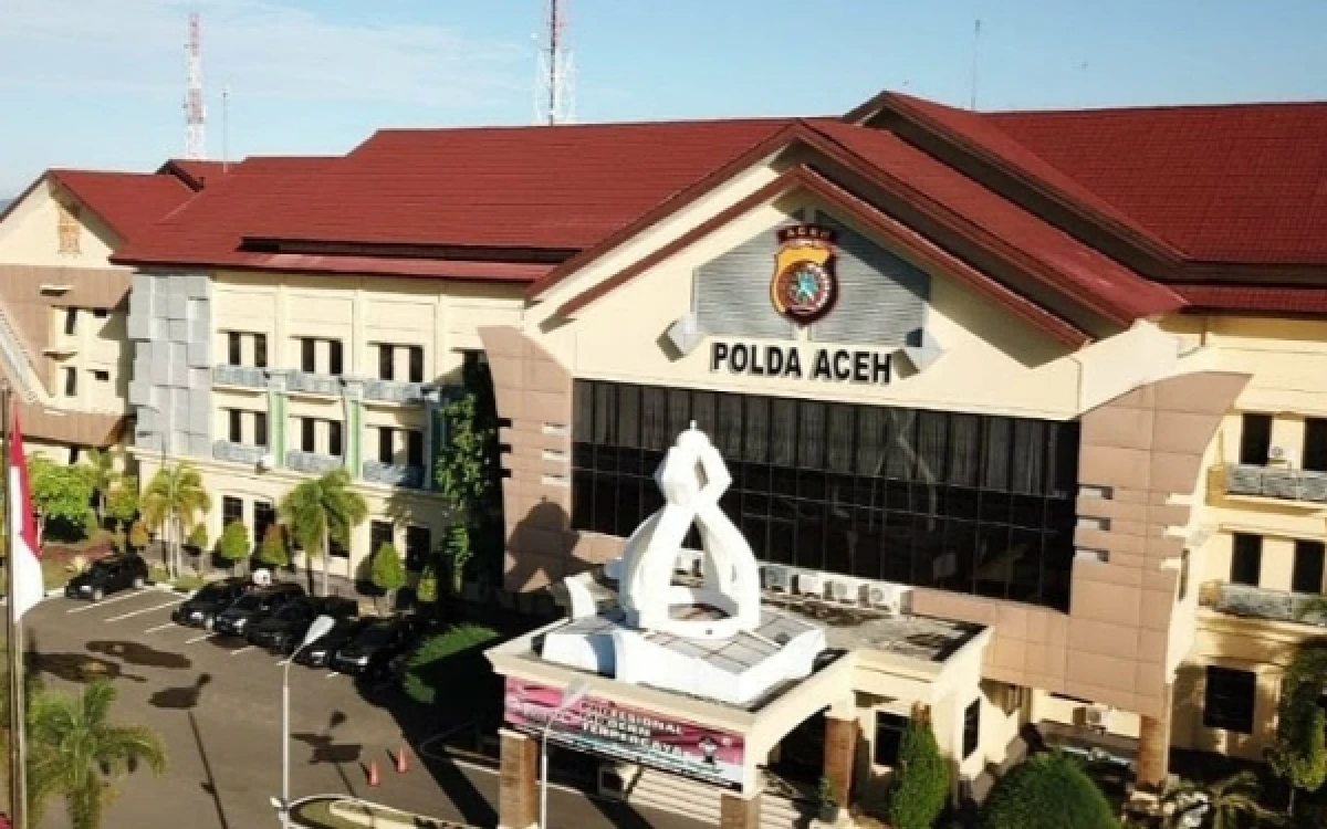 Thumbnail Berita - Ini Daftar Kapolres dan PJU Polda Aceh yang Dimutasi, Termasuk AKBP Agus Sulistianto