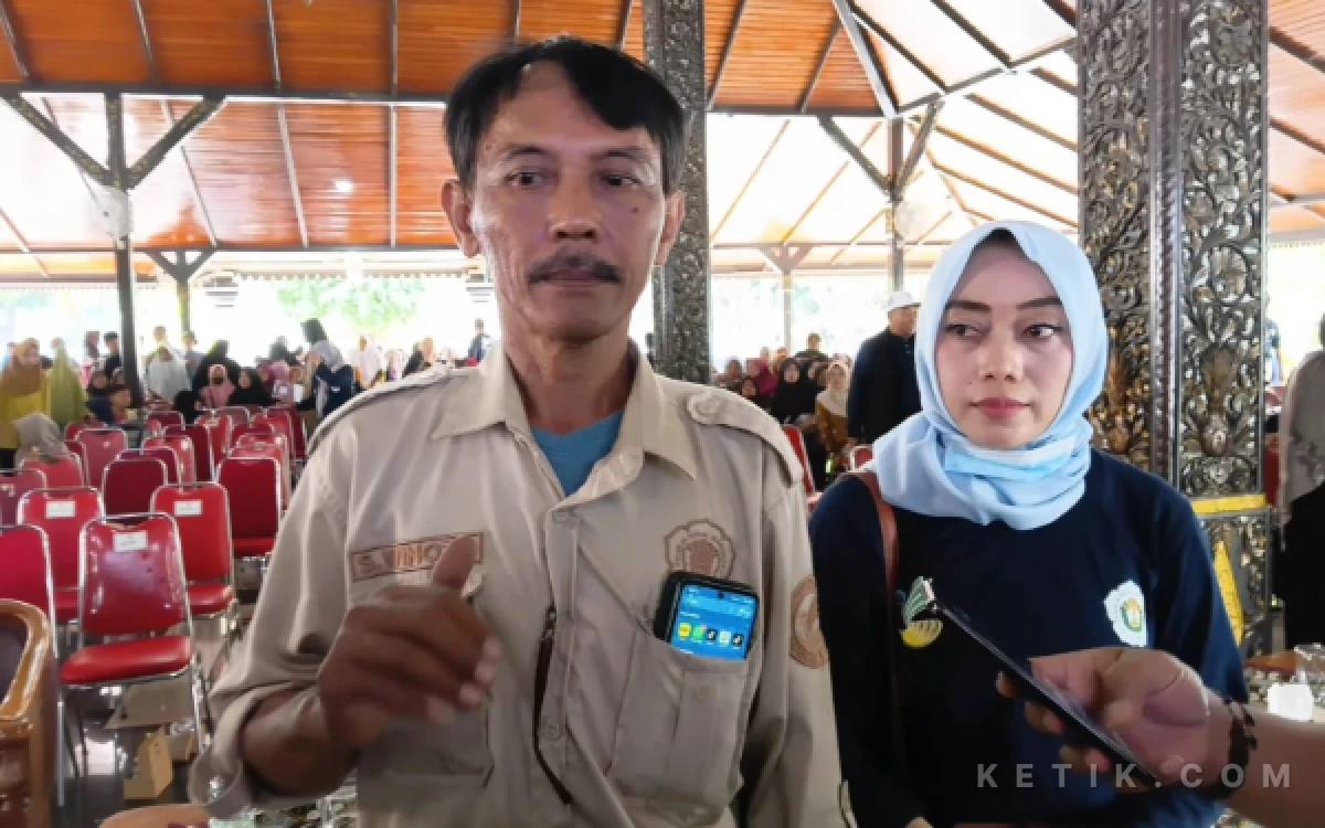 Thumbnail Berita - Sambut HUT Ke-51, Pengurus IPSM se-Jateng Gelar Bakti Sosial di Pendopo Brebes
