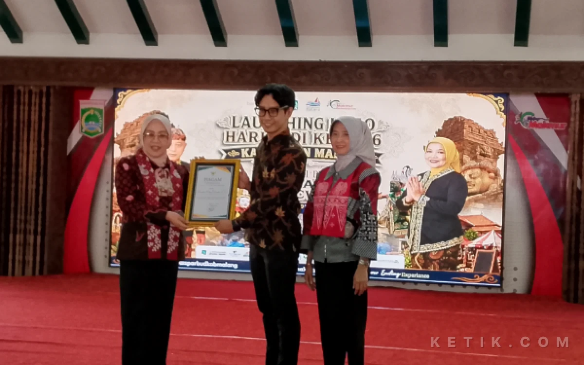 Thumbnail Berita - Karya ASN DPKPCK, Begini Filosofi Logo Hari Jadi ke-1266 Kabupaten Malang ‎