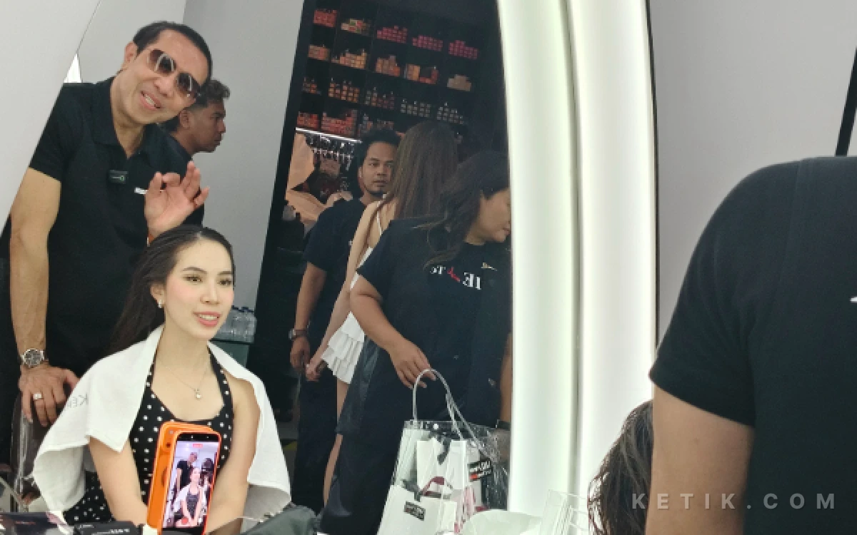 Thumbnail Berita - Mengenal Beach Wave, Jenis Gaya Rambut yang Sedang Tren di Surabaya