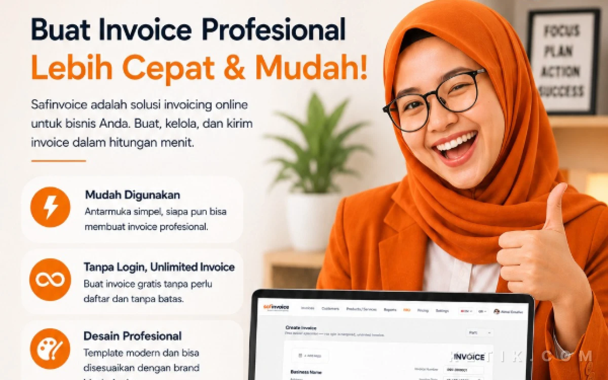 Thumbnail Berita - GAMIES Aceh Dukung Digitalisasi UMKM lewat Safinvoice, Bikin Invoice Cepat dalam Hitungan Menit