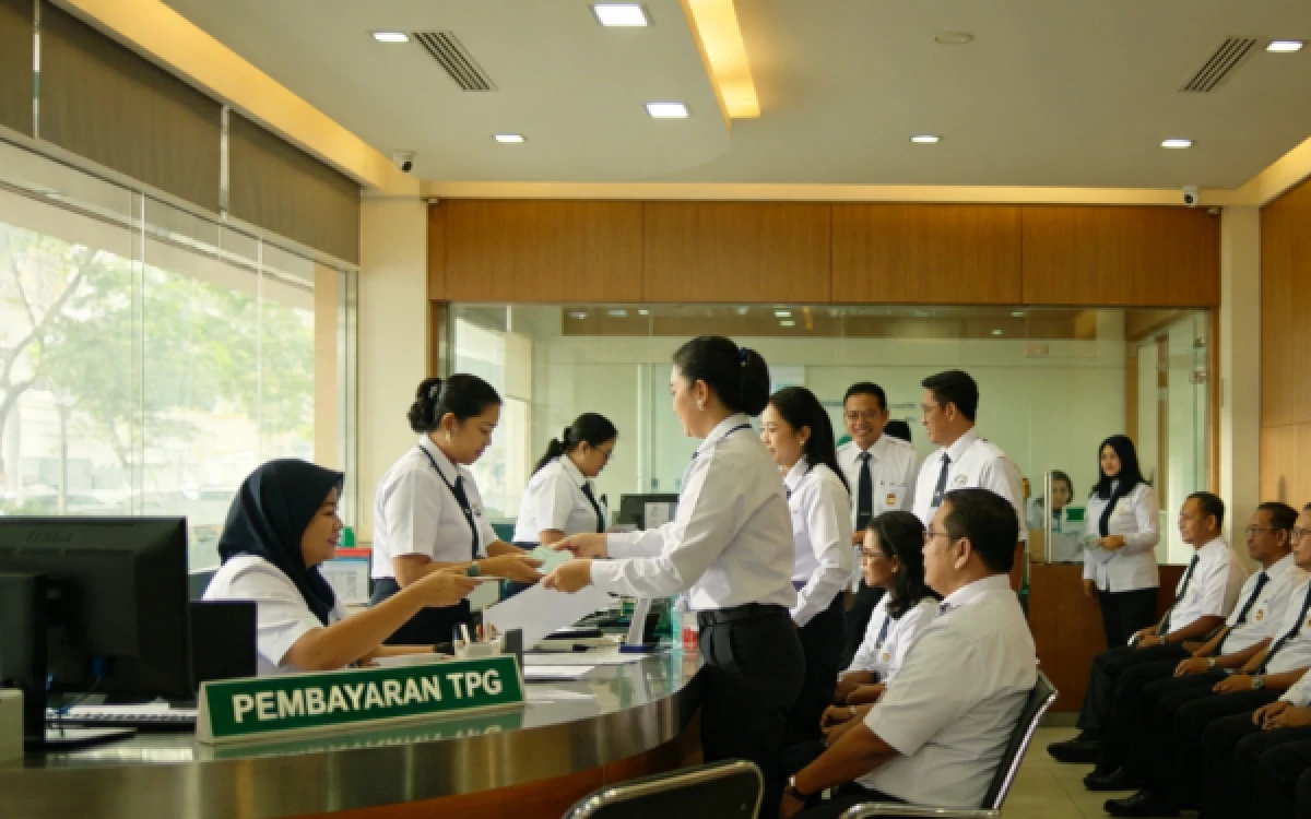 Thumbnail Berita - Jadwal Pencairan TPG September 2026 Bagi ASN/Non ASN