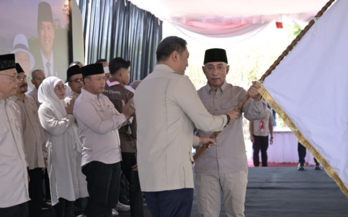 Thumbnail Berita - Berikut Susunan Lengkap Pengurus DPD HKTI Jatim Periode 2026 -2031
