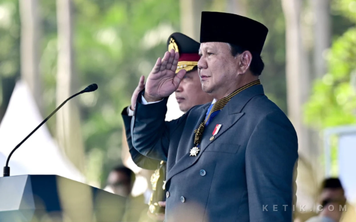 Thumbnail Berita - Sejarah Baru! Presiden Prabowo Hadiri Langsung Rapat Paripurna DPR RI Besok