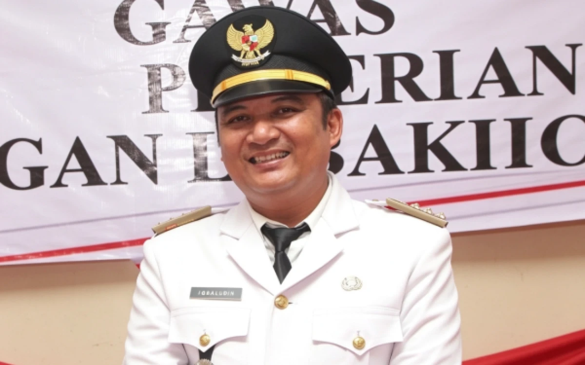 Thumbnail Berita - Tinggalkan BKPSDM Setelah Tujuh Tahun, Iqbaludin Akui Banyak Kesan dan Pengalaman Berharga