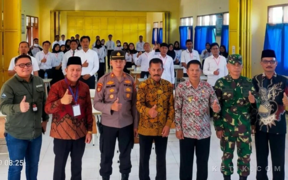 Thumbnail Berita - 35 Peserta Ikuti Seleksi Perangkat Desa Jabalsari Tulungagung, Tentukan Dua Jabatan Baru