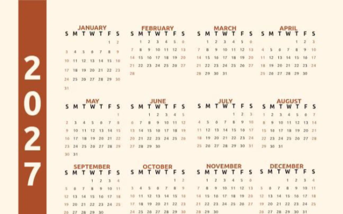 Thumbnail Berita - Resmi Ditetapkan! Ini Daftar Lengkap 26 Hari Libur Nasional dan Cuti Bersama 2027