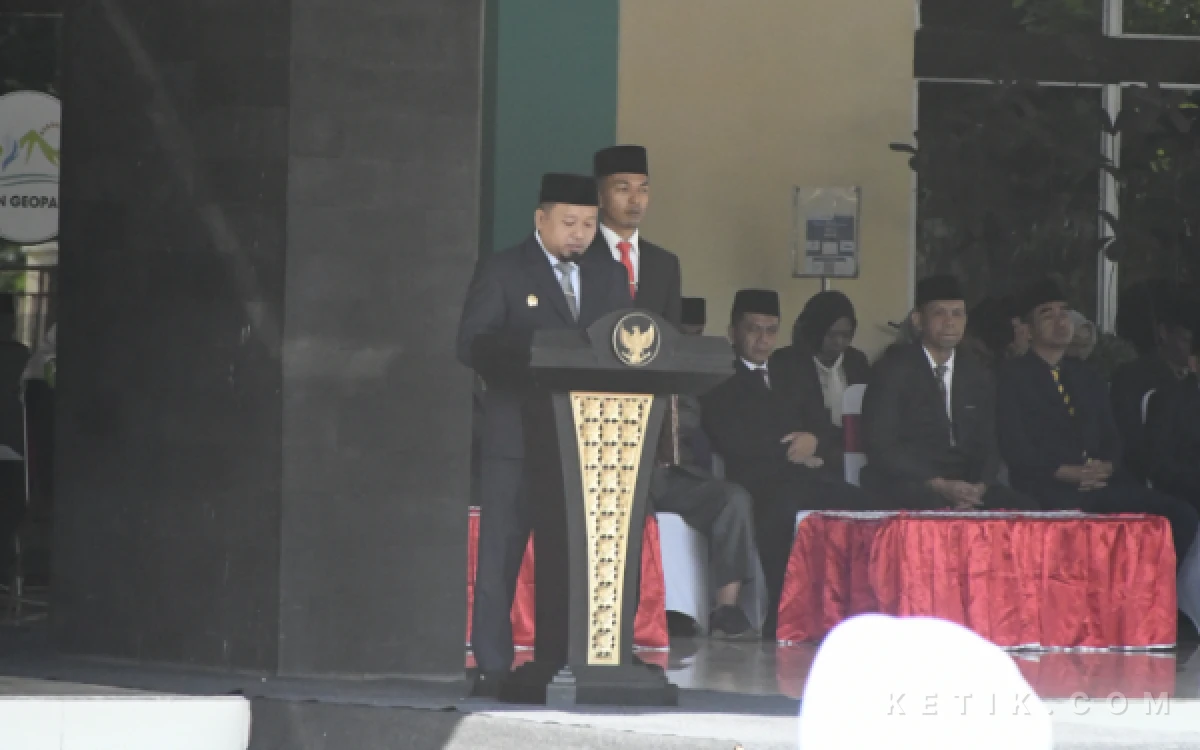 Thumbnail Berita - Harkitnas 2026 di Bondowoso, Wabup As’ad Tegaskan Perlindungan Anak Jadi Benteng Kedaulatan Negara