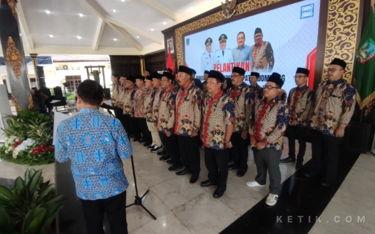 Thumbnail Berita - Pelantikan APINDO Jombang Jadi Momentum Perkuat Iklim investasi