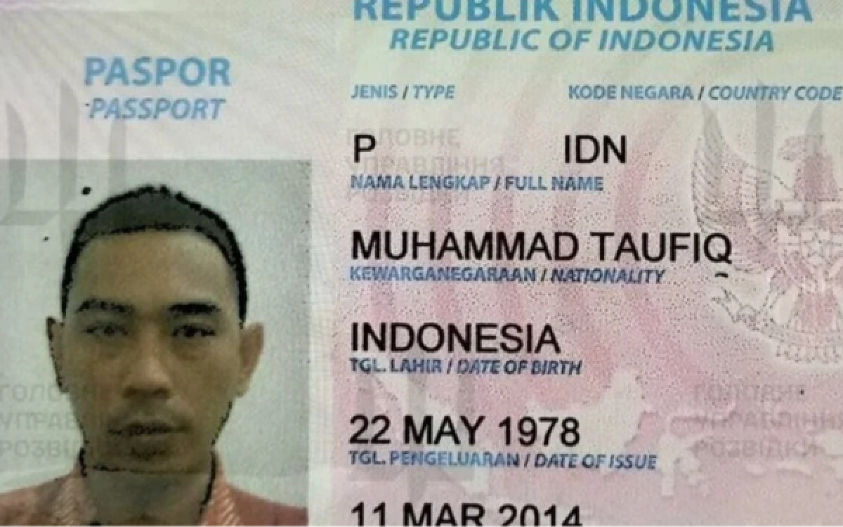 Thumbnail Berita - Kisah Tragis WNI Muhammad Taufiq, Eks Sopir Taksi yang Tewas di Medan Perang Ukraina demi Rusia