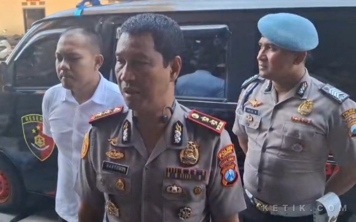 Thumbnail Berita - Tim URC Polres Sampang Tangkap Pelaku Ke-13 Kasus Pemerkosaan Anak di Bawah Umur