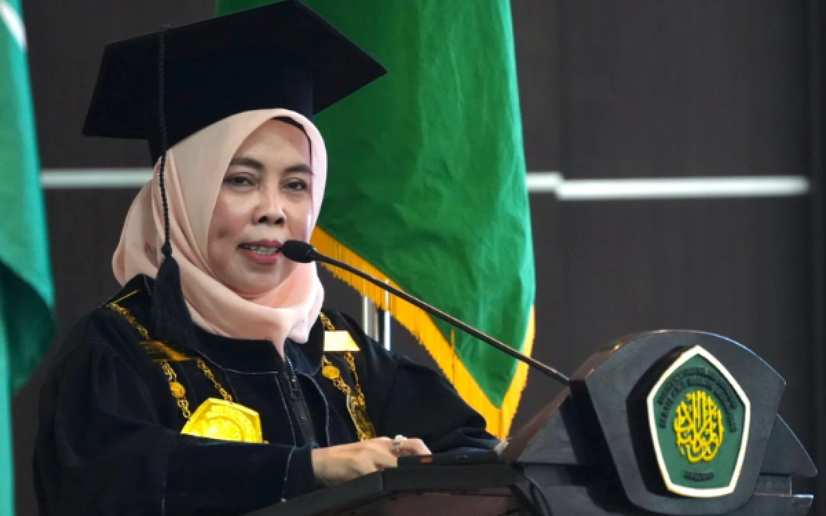 Thumbnail Berita - Gelar Reuni Akbar dan Pelantikan IKA UIN Malang, Prof. Ilfi Nur Diana Dorong Sinergi Satukan Langkah Majukan Kampus