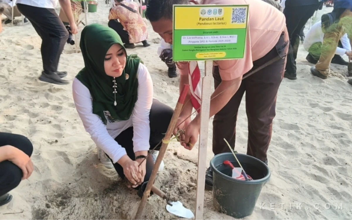 Thumbnail Berita - Ning Lia: Festival Mangrove Jatim Harus Jadi Gerakan Nyata Jaga Pesisir dan Dongkrak Wisata