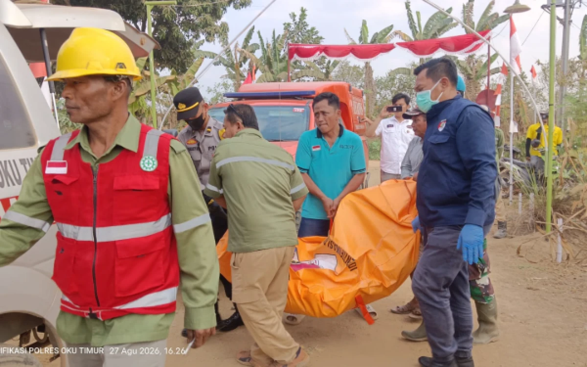 Thumbnail Berita - Karyawan PT LPI Ditemukan Meninggal di Mes Cempaka, Polisi Turun Tangan