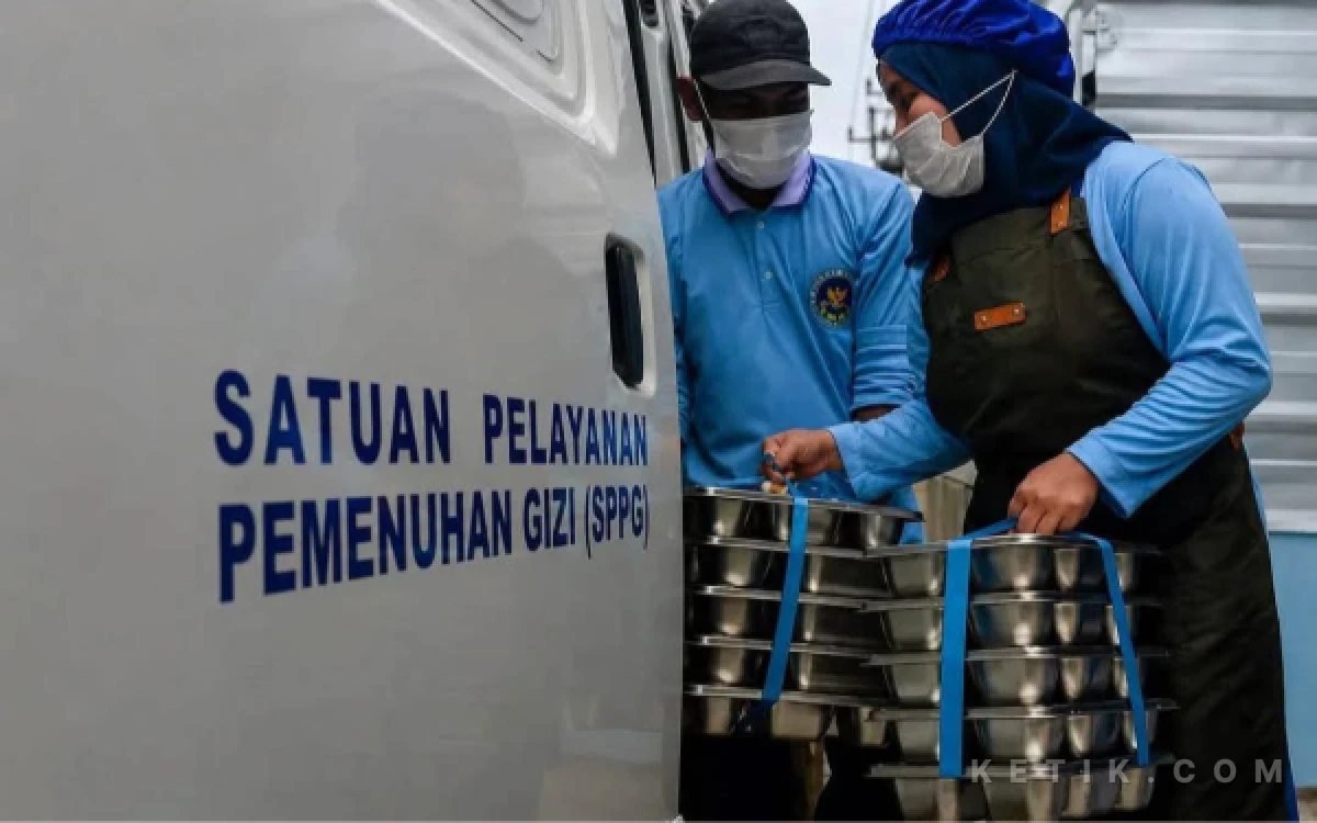 Thumbnail Berita - Pencairan Dana Seret, Sejumlah Dapur MBG di Aceh Terpaksa Hentikan Operasional Sementara