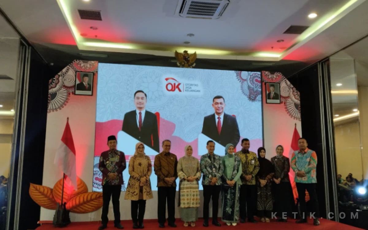 Thumbnail Berita - Aris Budiman Resmi Pimpin OJK Jember, Didorong Perkuat Sinergi untuk Menjaga Pertumbuhan Ekonomi