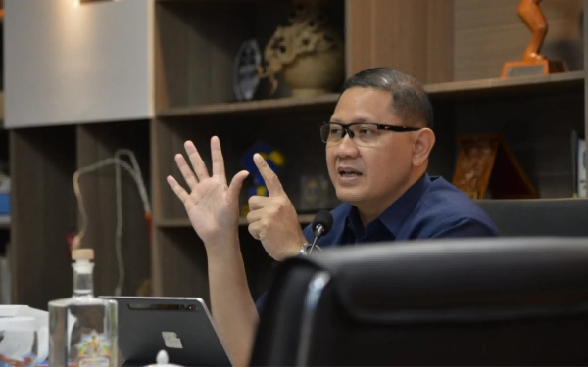 Thumbnail Berita - Menuju Jatim Jagad Inovasi Award 2026, Kadis Pendidikan Jatim Matangkan Kesiapan Para Inovator