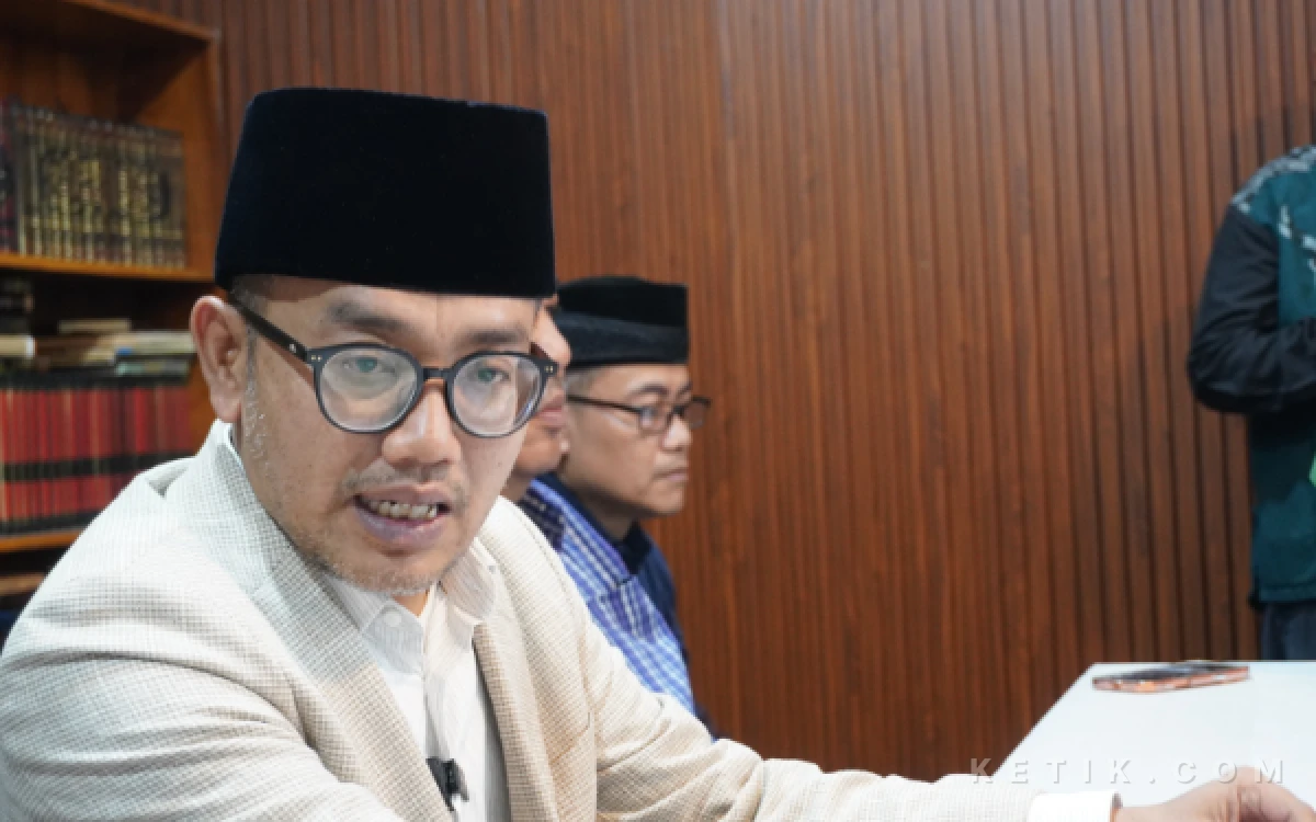 Thumbnail Berita - Muktamar NU di Jombang, Gus Salam Ungkap Dugaan Pengurus PC Dipukuli karena Tak Ikuti Arahan AHWA