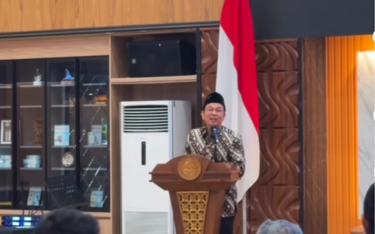 Thumbnail Berita - Unair Umumkan Hasil UTBK 2026, Rektor Prof Muhammad Madyan: Segera Daftar Ulang