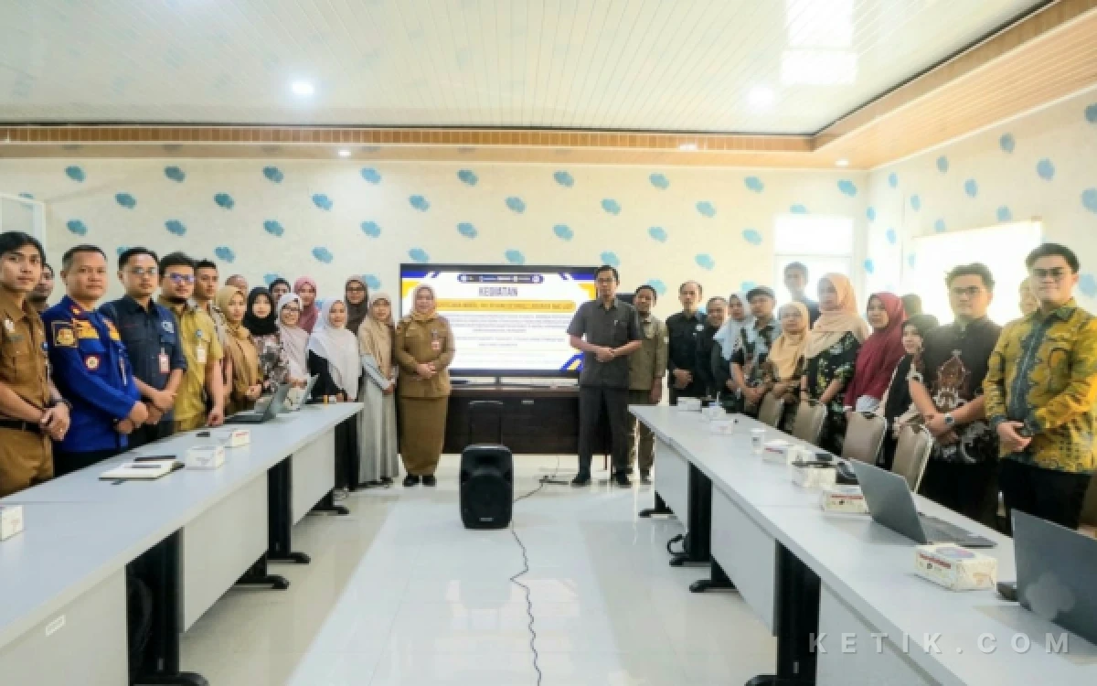 Thumbnail Berita - Pemkab Tegal Susun Modul Pelatihan Petugas Layanan Darurat 112 Inklusif