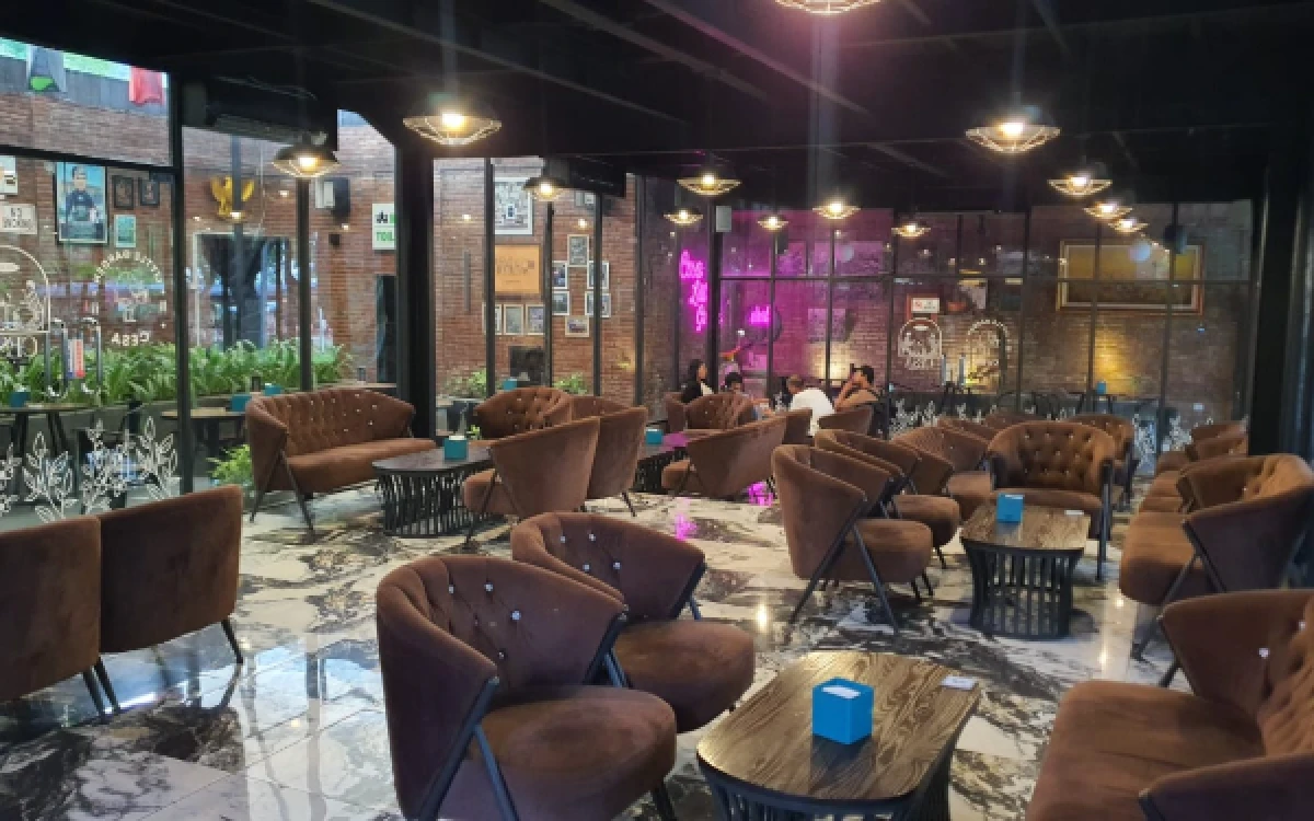 Foto Ruang Indoor yang nyaman di Cesa Little Garden