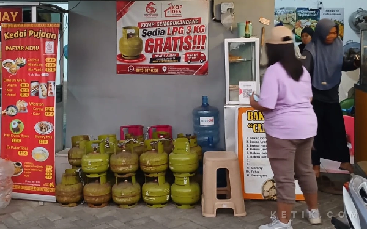 Thumbnail Berita - Berbeda dari Yang Lain, KKMP Cemorokandang Malang Tetap Jalan Tanpa Mikir Modal Pusat