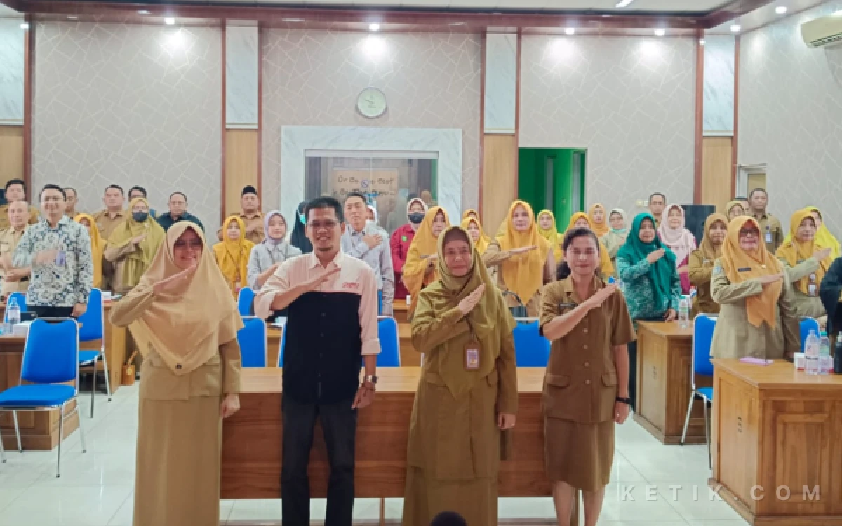 Thumbnail Berita - Dinkes Situbondo Gelar Forum Konsultasi Publik, Perkuat Mutu Pelayanan Kesehatan