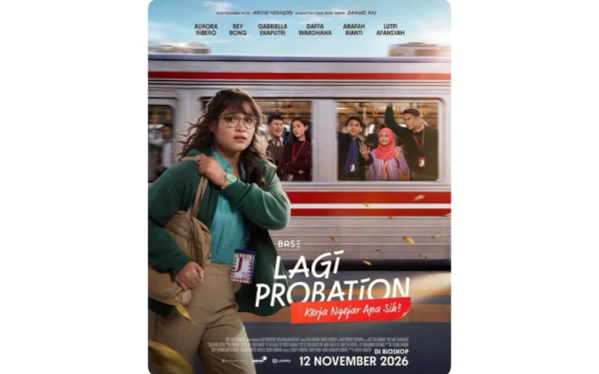 Thumbnail Berita - Kejar Karier atau Keluarga? Film “Lagi Probation” Angkat Dilema Anak Muda