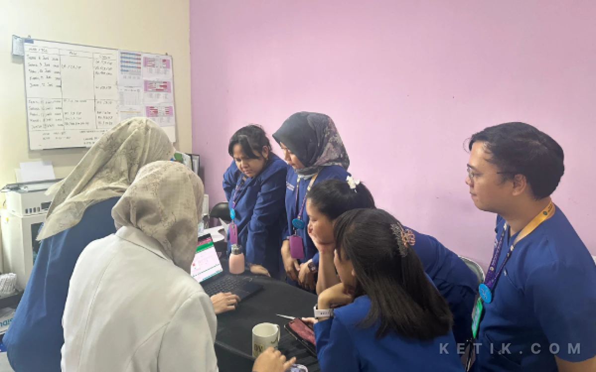 Thumbnail Berita - RSSA Malang Hadirkan ReminDr, Inovasi Digital untuk Tingkatkan Kepatuhan Pengisian Rekam Medis Elektronik