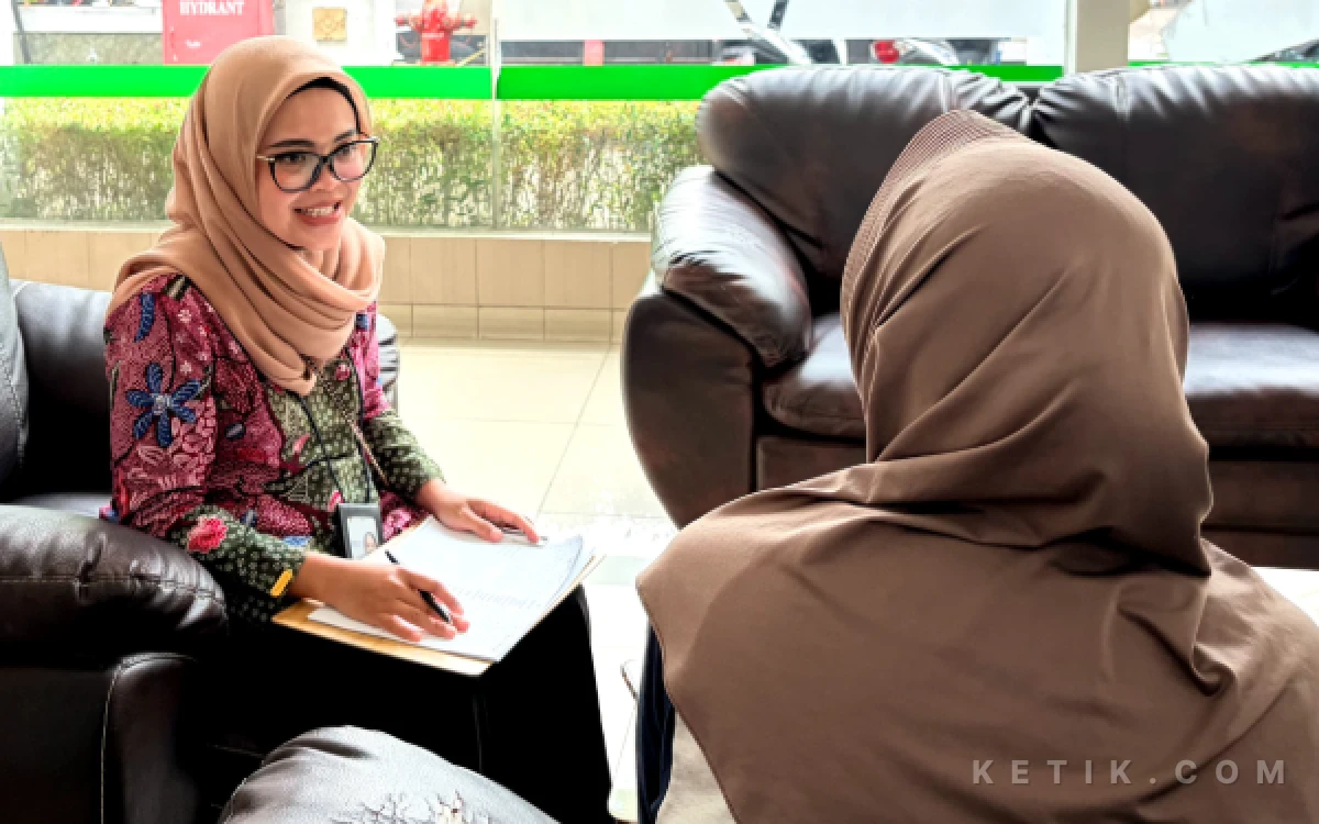 Thumbnail Berita - RSUD dr Darsono Pacitan Siap Perkuat Pelayanan, Evaluasi Ombudsman Jadi Bahan Pembenahan