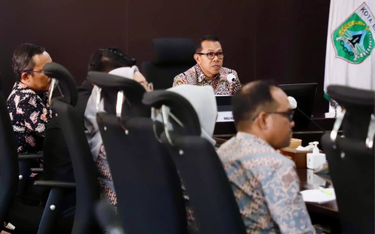 Thumbnail Berita - Wali Kota Batu Tegaskan Pembangunan Zona Integritas Jangan Hanya Mengejar Predikat WBK