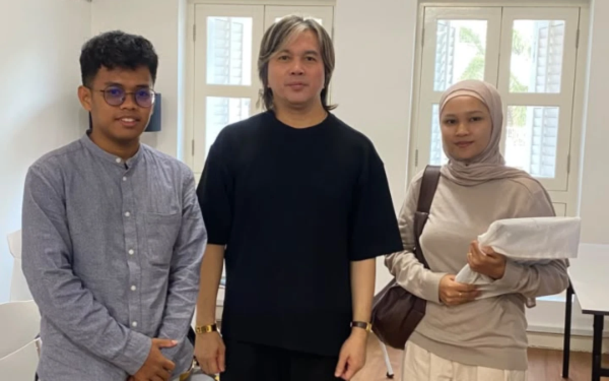 Thumbnail Berita - Go International! Dua Mahasiswa UIN Malang Ikuti Short Course Bersama Dosen Senior NUS di Singapura
