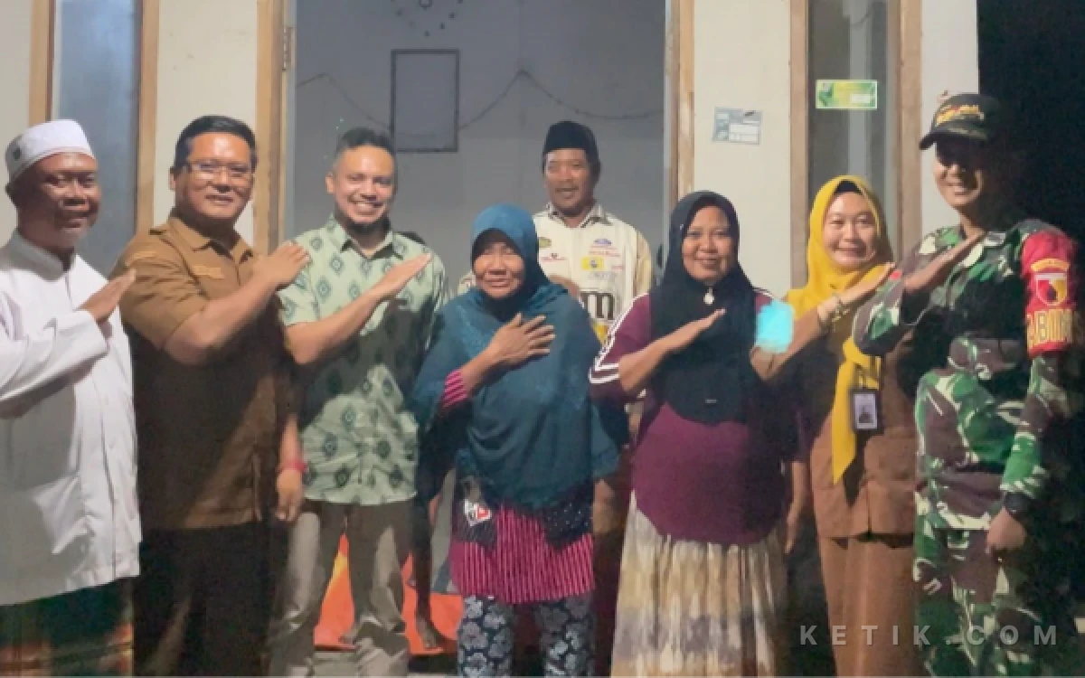 Thumbnail Berita - Selama 31 Tahun di Merauke Hidup Sebatangkara, Bupati Situbondo Pulangkan Saimah ke Kampung Halaman