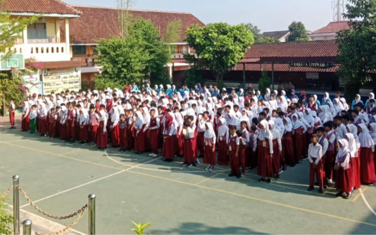 Thumbnail Berita - Disdik Lebak Fokus Sempurnakan Layanan SPMB, Doddy Irawan: Hak Pendidkan Anak Harus Terpenuhi