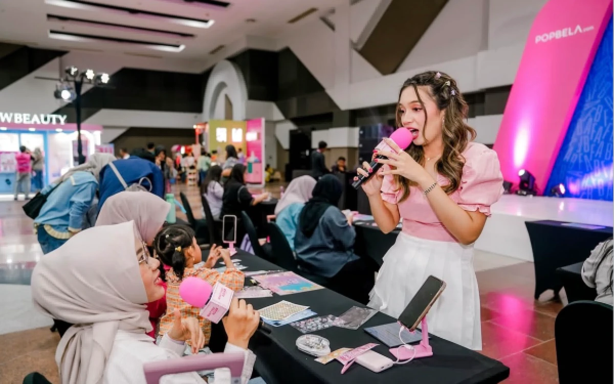 Thumbnail Berita - BeautyFest Asia 2026 Ajak Perempuan Surabaya Lebih Peduli Kesehatan Kulit