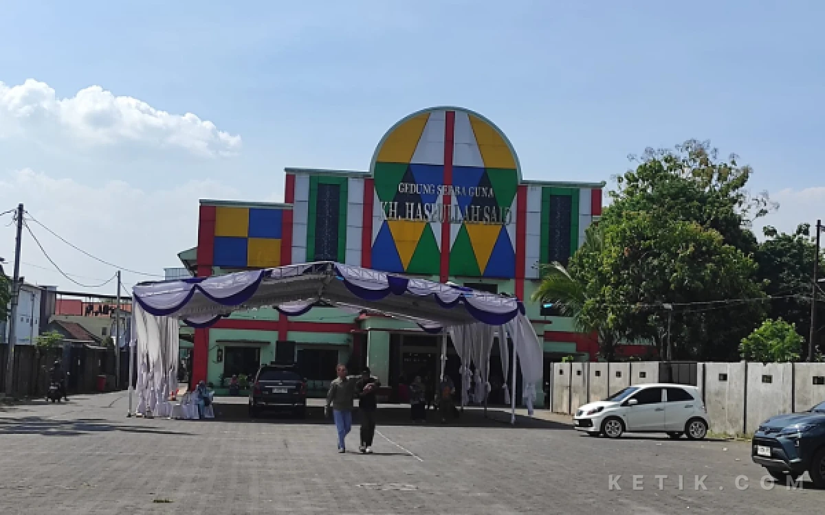 Thumbnail Berita - Muktamar ke-35 NU Digelar di Tambakberas Jombang, Siapkan Parkir 2 Hektare hingga Venue Utama