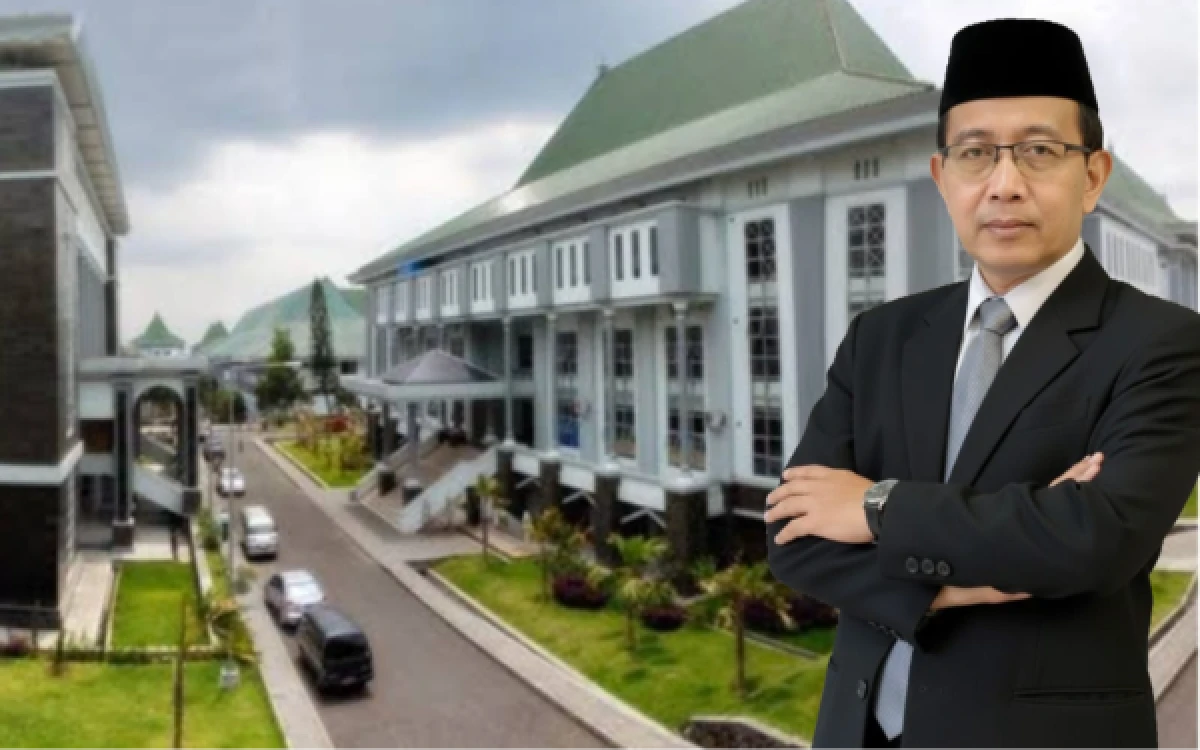 Thumbnail Berita - Berawal dari Aktivis Tabloid SiNar, Miftah Kini Kembali Mengabdi di Almamater