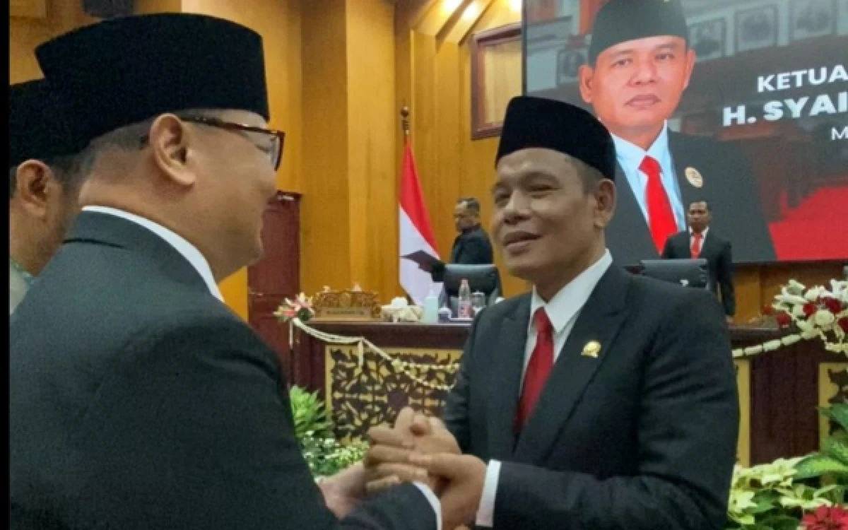 Thumbnail Berita - Pascapelantikan Syaifuddin Zuhri, RPH Surabaya Berharap Komunikasi dengan DPRD Semakin Solid