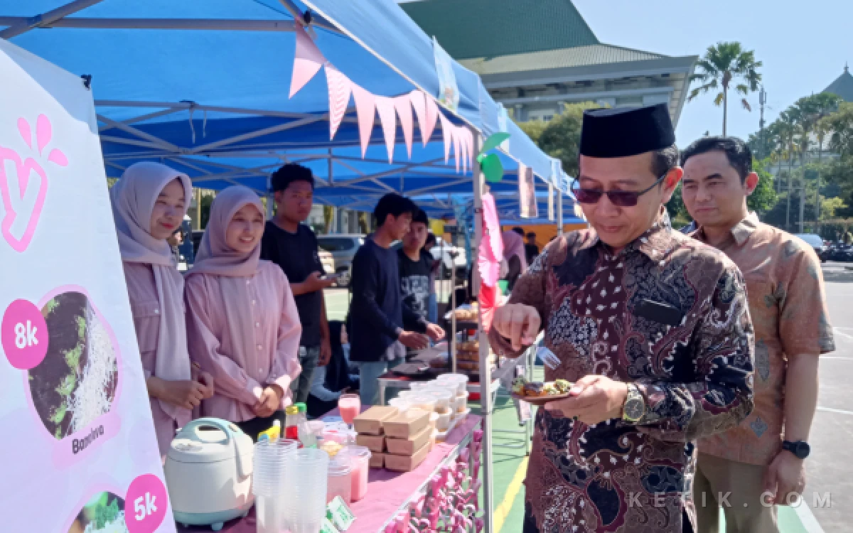 Thumbnail Berita - HES UIN Malang Gelar LASTMANA Festival 2026, Dorong Jiwa Wirausaha Mahasiswa
