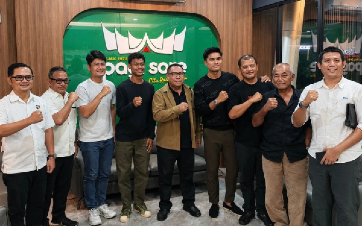 Thumbnail Berita - Terinspirasi Ramadhan Sananta, BP Batam Gelar Festival Sepak Bola Usia Dini Internasional 2026