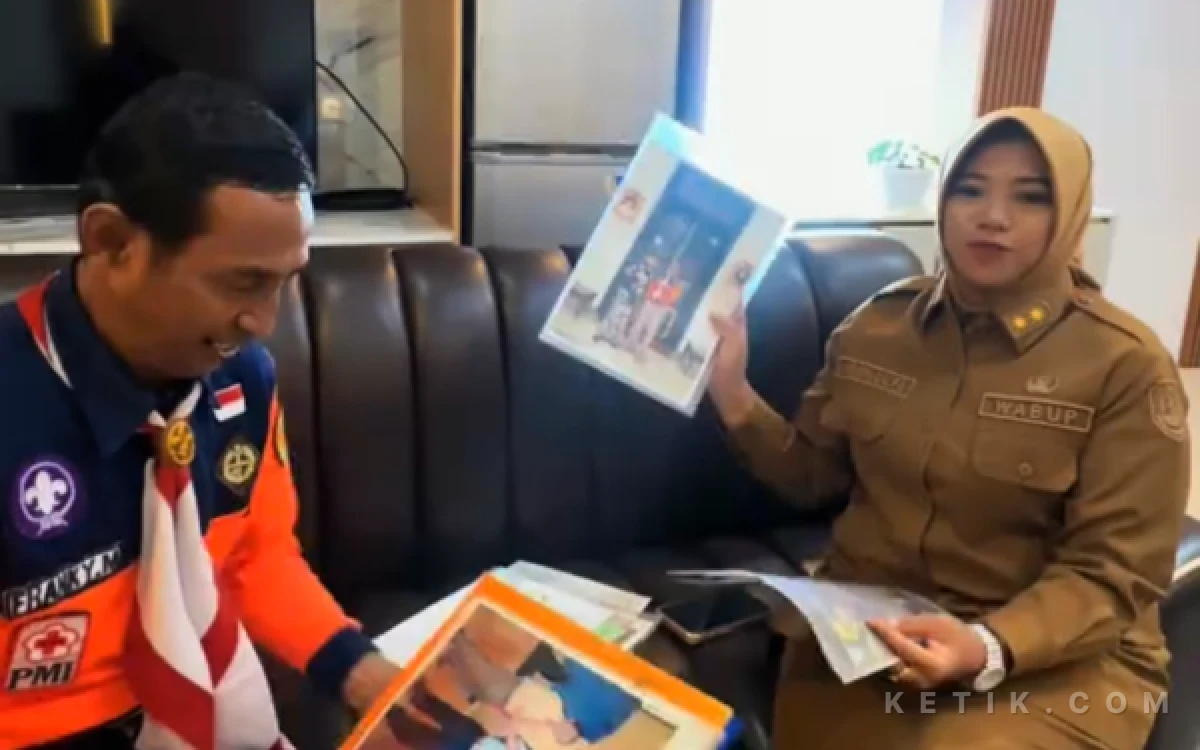 Thumbnail Berita - Ketua Kwarcab Situbondo Sambut Silaturahmi Pramuka Luar Biasa Penjelajah Indonesia