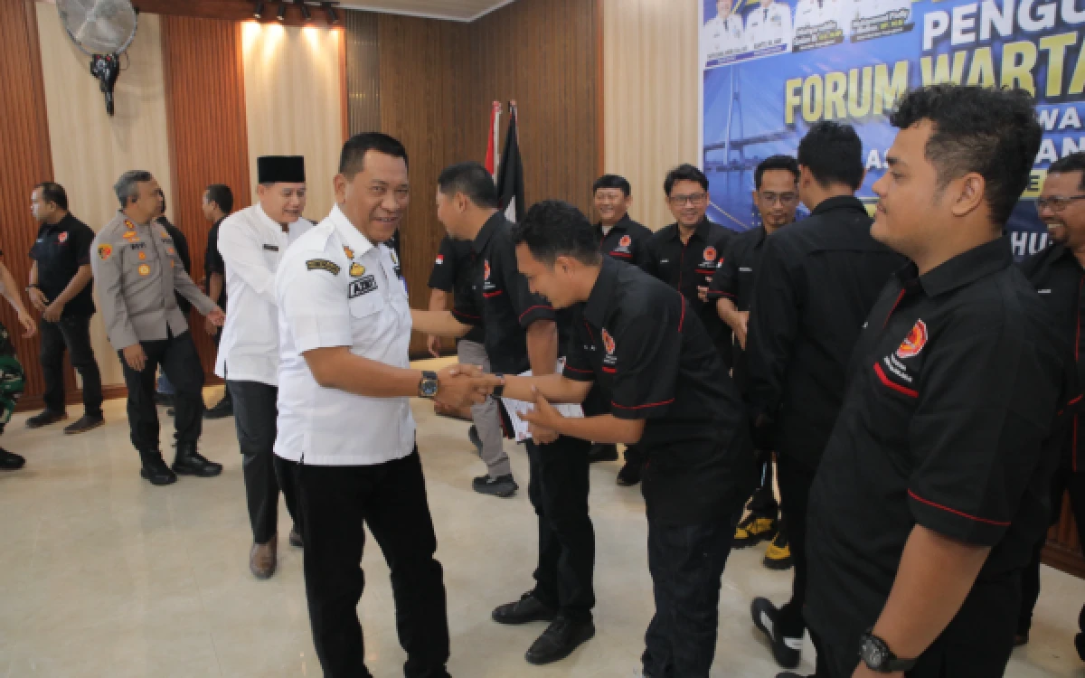 Thumbnail Berita - Pengurus Forwakum Astab 2026–2029 Resmi Dilantik, Diminta Jadi Mitra Strategis Pemerintah