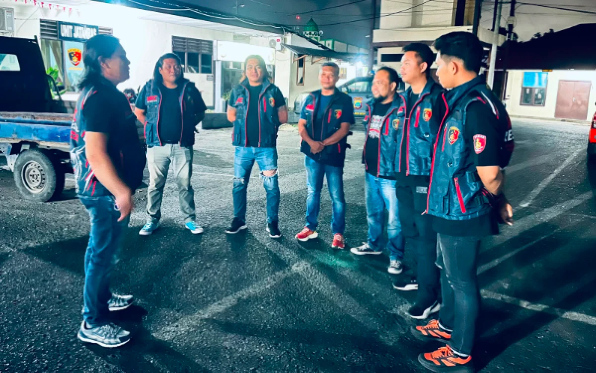 Thumbnail Berita - Gerak Cepat URC Resmob Polres Bitung Ungkap Penganiayaan di Girian