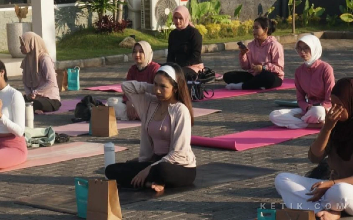 Thumbnail Berita - Bukan Sekedar Tren, Pilates Menjelma Jadi Gaya Hidup Baru Perempuan Malang