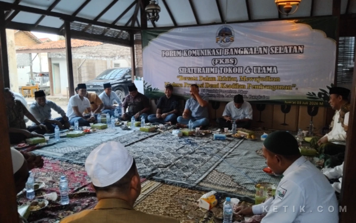 Thumbnail Berita - Tokoh Bangkalan Selatan Sepakat Inisiasi Kota Madya, Dukung Terwujudnya Provinsi Madura