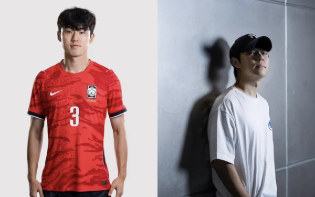 Thumbnail Berita - Duh! Gara-Gara Nama Mirip, Aktor Drakor Dibully Netizen Dikira Pemain Korsel di Piala Dunia