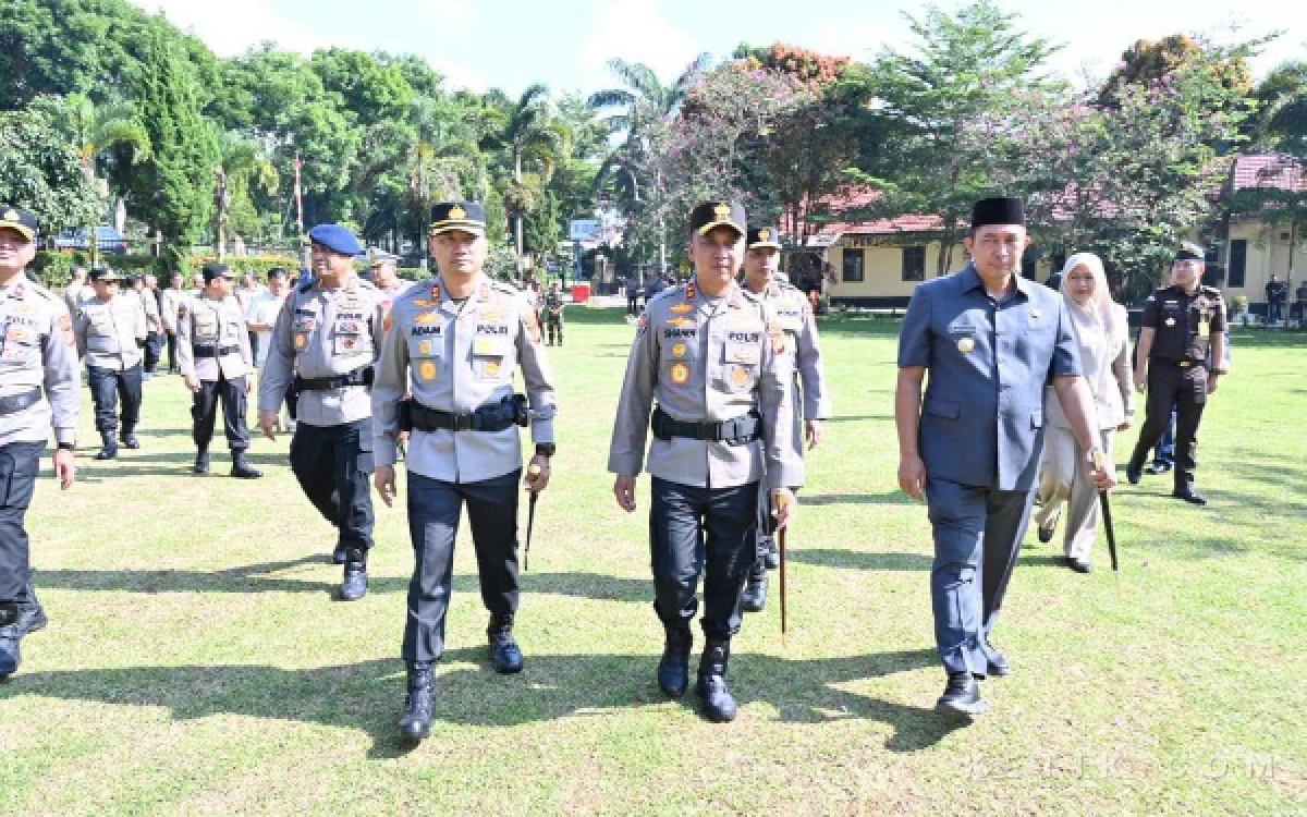 Thumbnail Berita - Kapolda Sumsel Beri Kuliah Umum di SMA Taruna Nusantara Pagar Alam