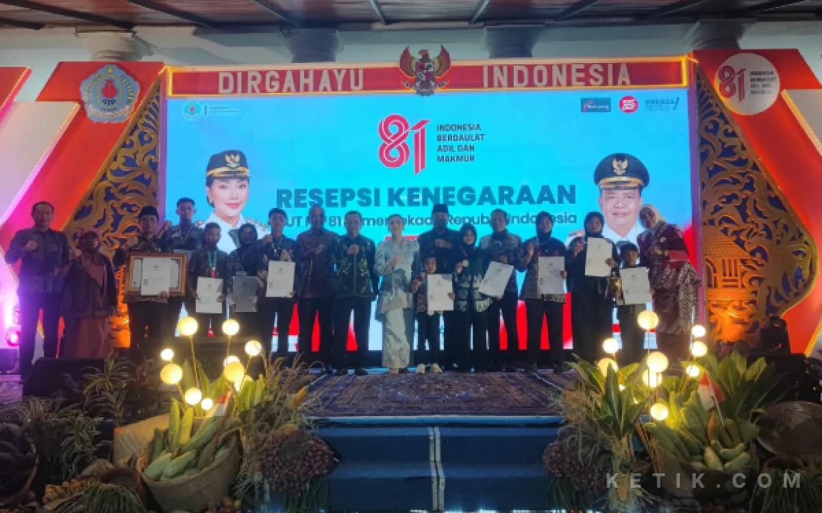Thumbnail Berita - Maknai Kemerdekaan, Ini Pesan Bupati Brebes Paramitha