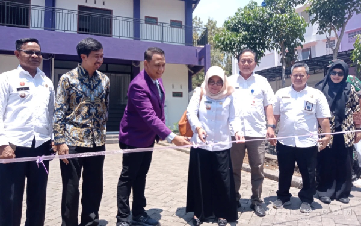 Thumbnail Berita - Unitri Resmikan Agro Edupark di Wagir, Pemkab Malang Dukung Pusat Pertanian Masa Depan